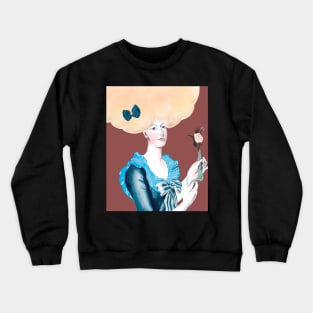 Marie Antoinette Crewneck Sweatshirt